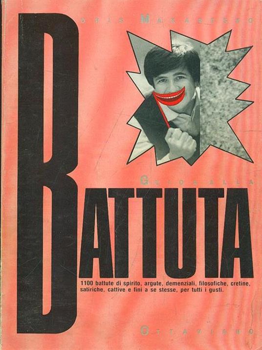 Guida alla Battuta - Oris Makaresko - copertina