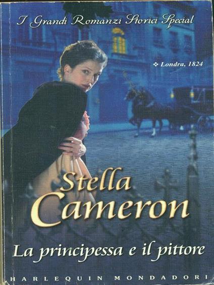 La principessa e il pittore - Stella Cameron - copertina