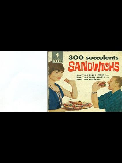 Succulents sandwichs - copertina