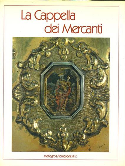 Cappella dei Mercanti - copertina