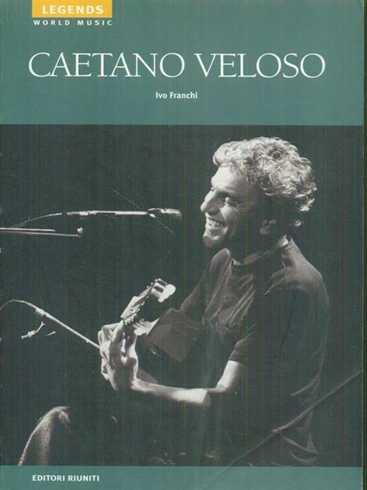 caetano veloso - copertina