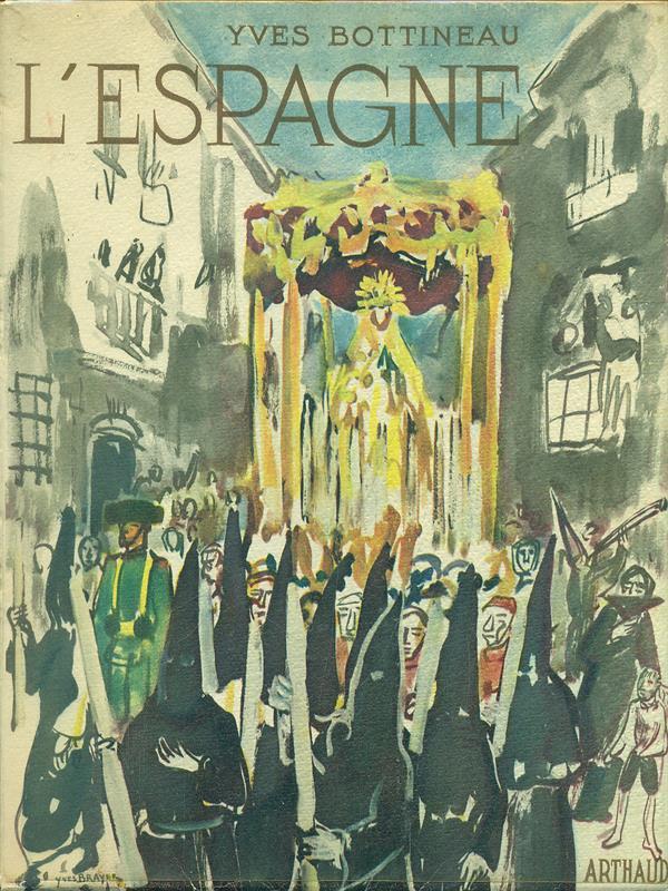 L' Espagne