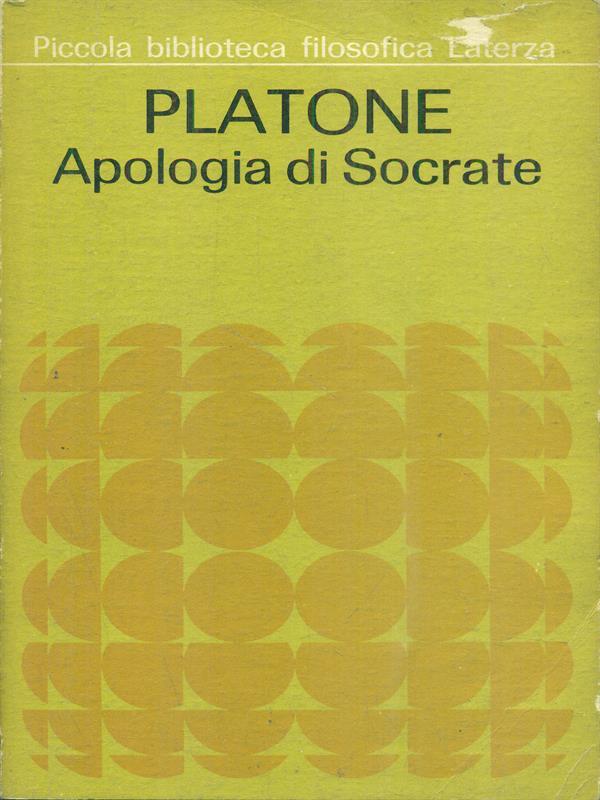 Apologia di Socrate