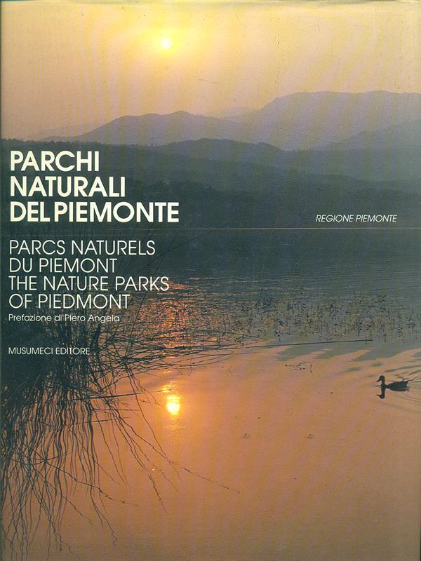 Parchi naturali del Piemonte