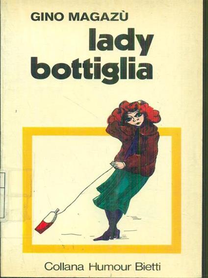 Lady Bottiglia - copertina