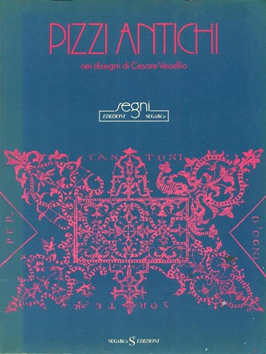 Pizzi Antichi - copertina