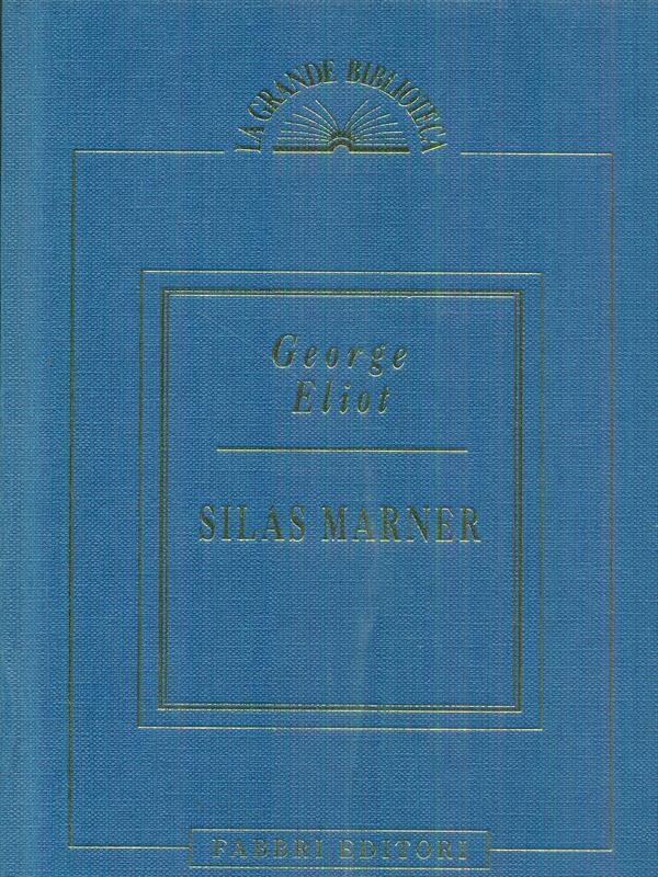 Silas Marner