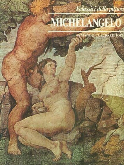 Michelangelo - copertina