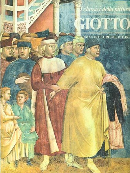 Giotto - copertina