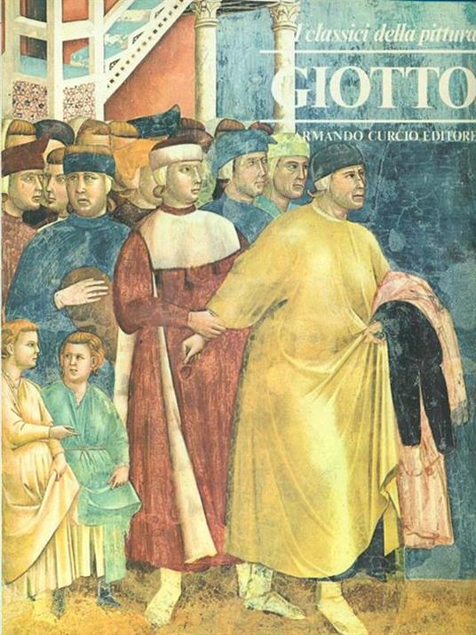 Giotto - copertina