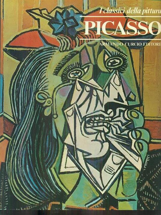 Picasso - copertina