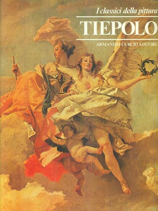Tiepolo - copertina
