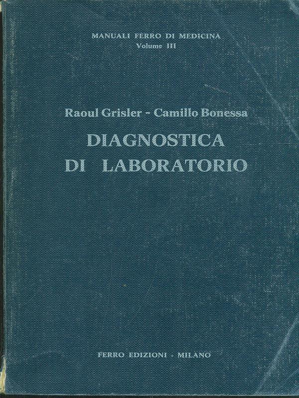 Diagnostica di laboratorio