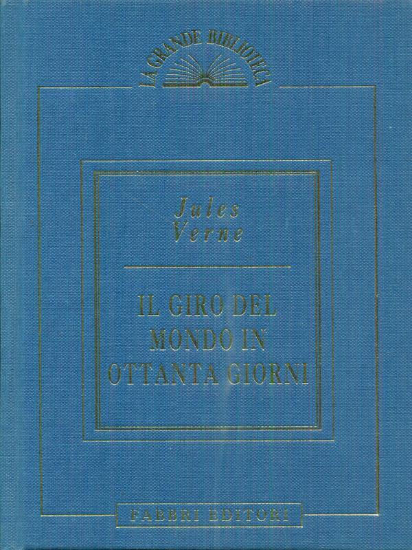 Il giro del mondo in ottanta giorni
