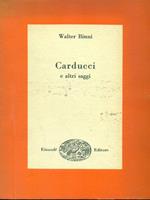Carducci e altri saggi