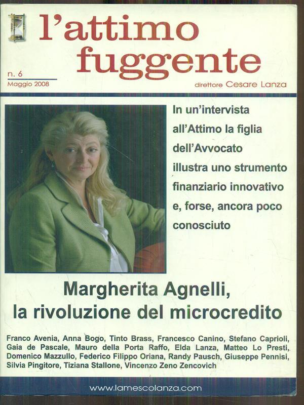 L' attimo fuggente 6 / maggio 2008