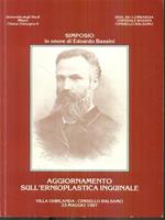 Aggiornamento sull'ernioplastica inguinale
