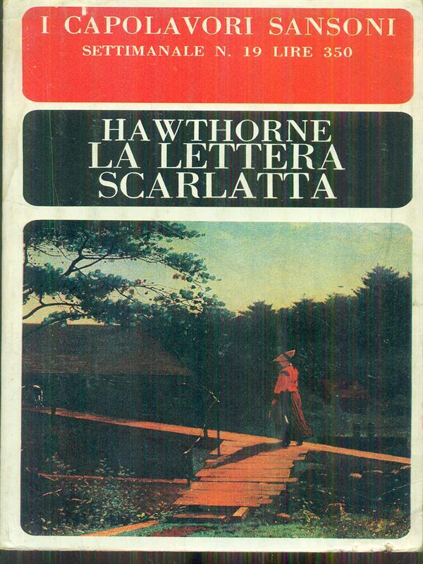 La lettera scarlatta