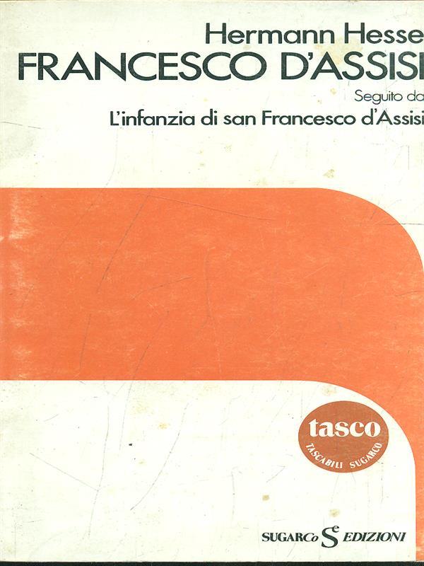 Francesco D'Assisi