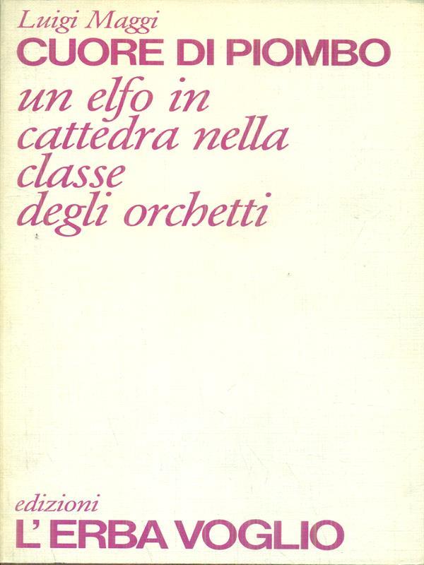 Cuore di piombo