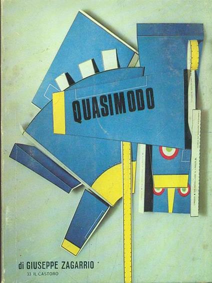 Quasimodo - copertina