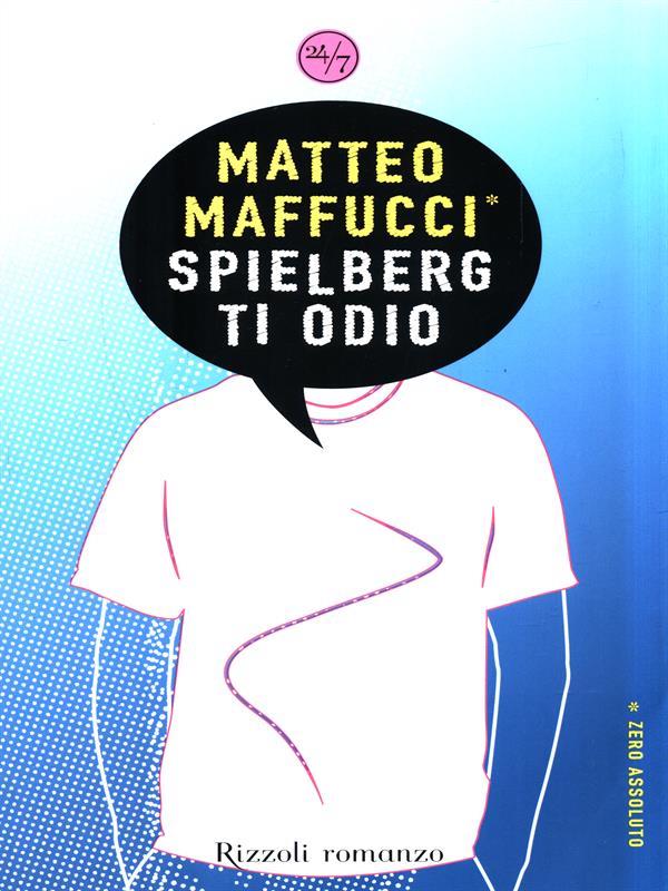 Spielberg ti odio