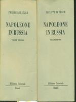 Napoleone in Russia 2vv