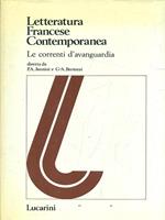 Letteratura Francese Contemporanea II