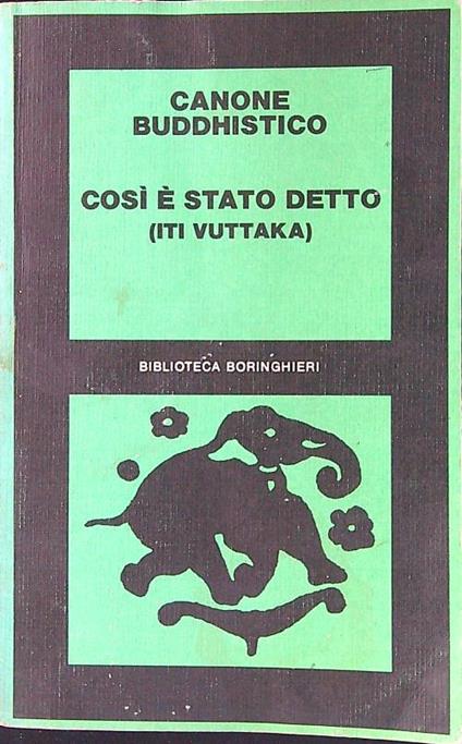 Così è stato detto - copertina