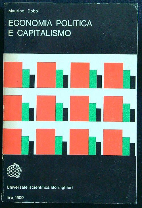 Economia politica e capitalismo