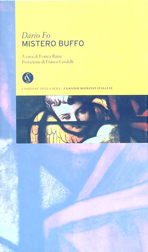 Mistero buffo