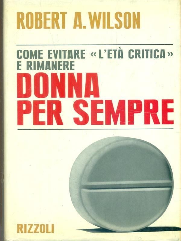 Donna per sempre