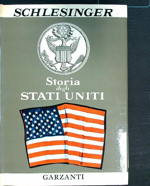 Storia degli stati uniti