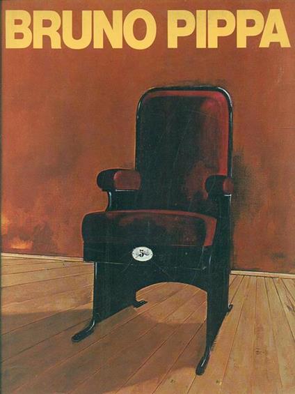 Bruno Pippa - Bruno Pippa - copertina