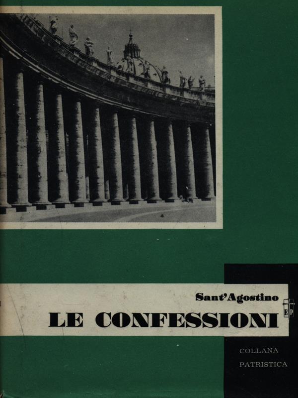 Le confessioni