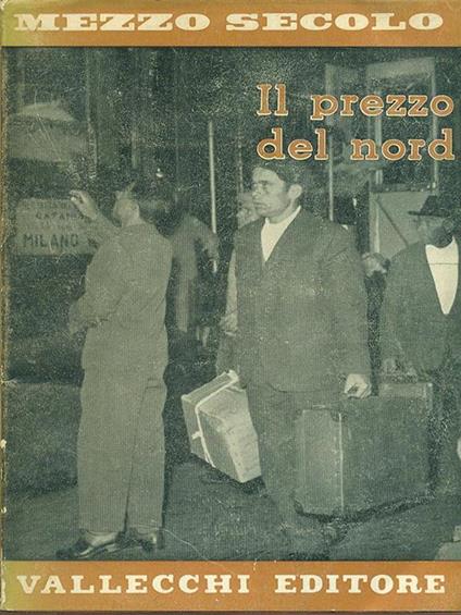 Il prezzo del nord - copertina