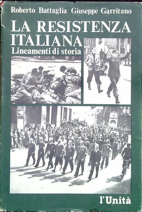La resistenza italiana