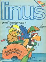 Linus n. 7/luglio 1988