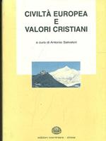 Civiltà europea e valori cristiani