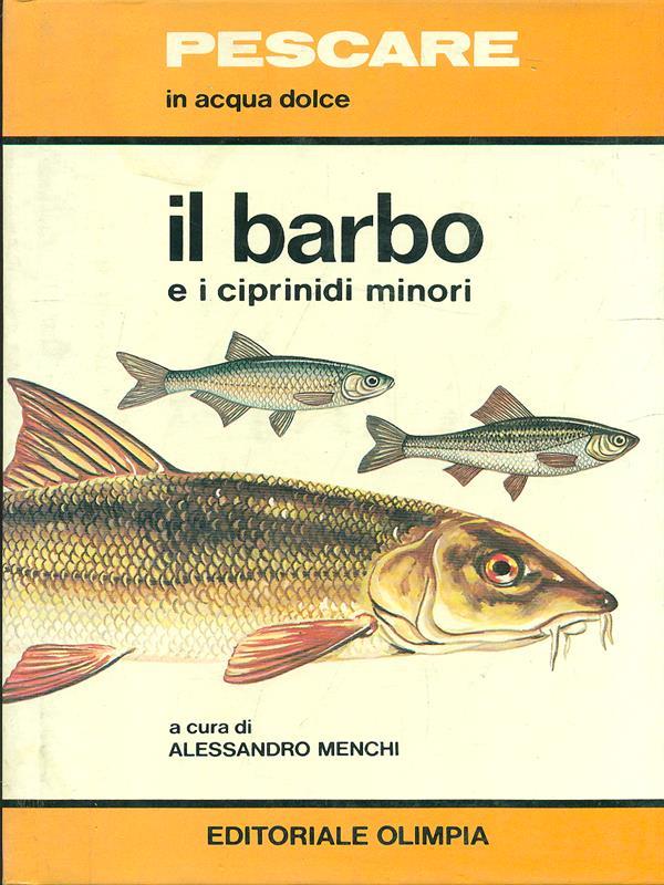 Il barbo e i ciprinidi minori