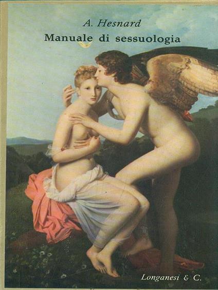 Manuale di sesusologia - copertina