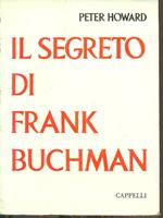 Il segreto di frank Buchman
