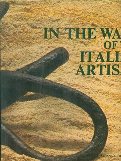 In the wake of the italian artisan - copertina