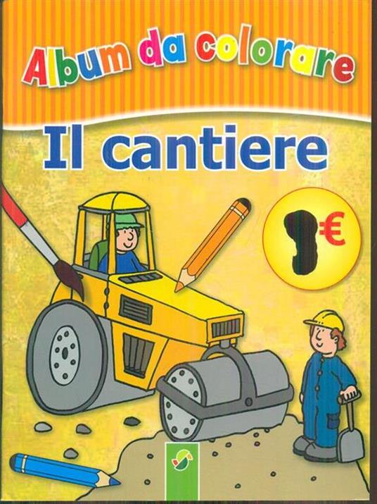 Il cantiere - copertina