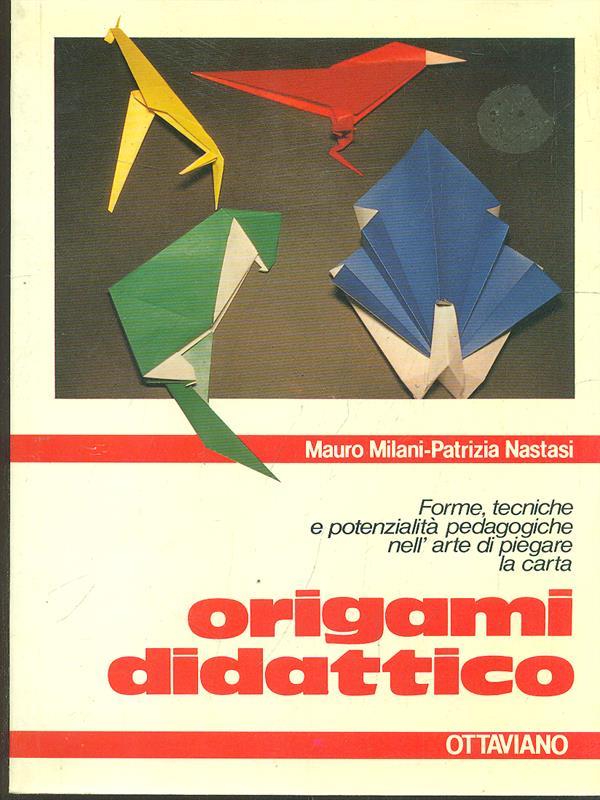Origami didattico