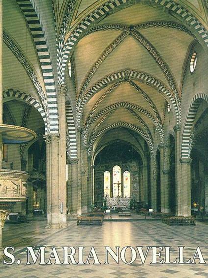 S. Maria Novella - copertina