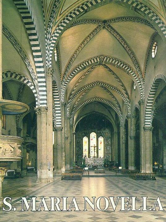 S. Maria Novella - copertina