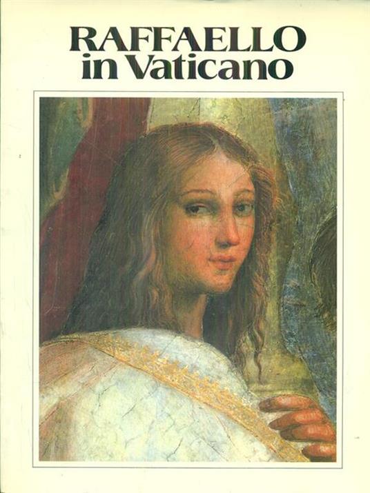 Raffaello in vaticano - Nahmad,Centi - copertina