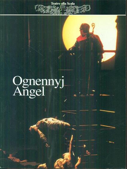 Ognennyj Angel di S. Prokof'ev stagione 1998/99 - copertina
