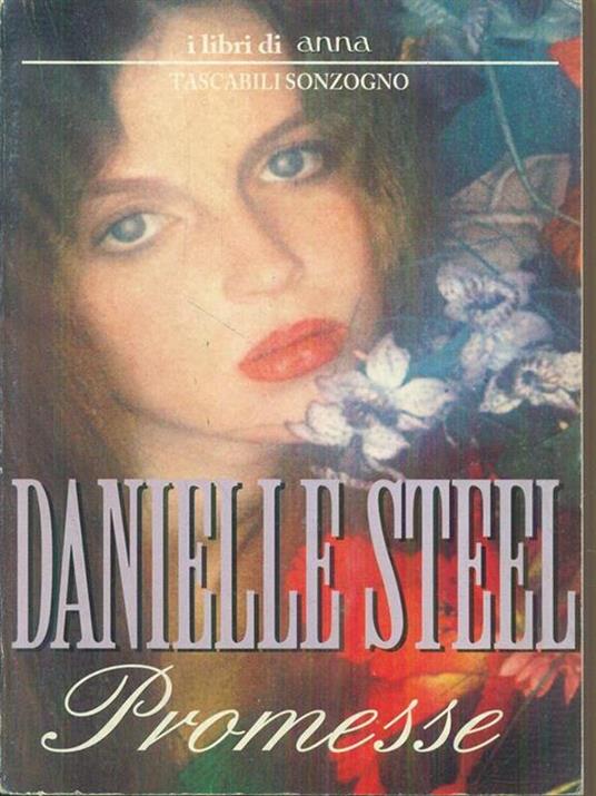 Promesse - Danielle Steel - copertina